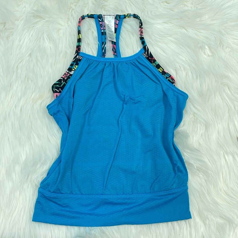 Ivivva size 4 shirt